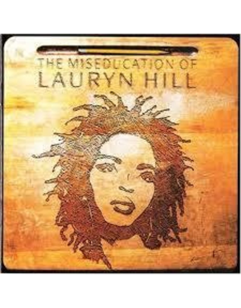 (LP) Lauryn Hill - Miseducation Of (2LP)