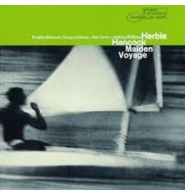 (LP) Herbie Hancock - Maiden Voyage