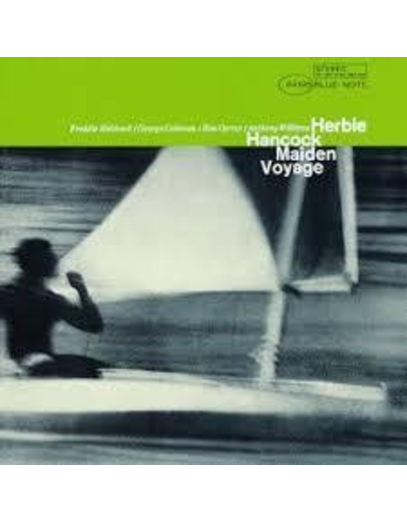(LP) Herbie Hancock - Maiden Voyage