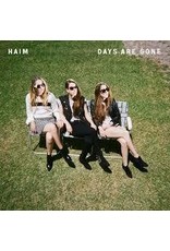 (LP) Haim - Days Are Gone