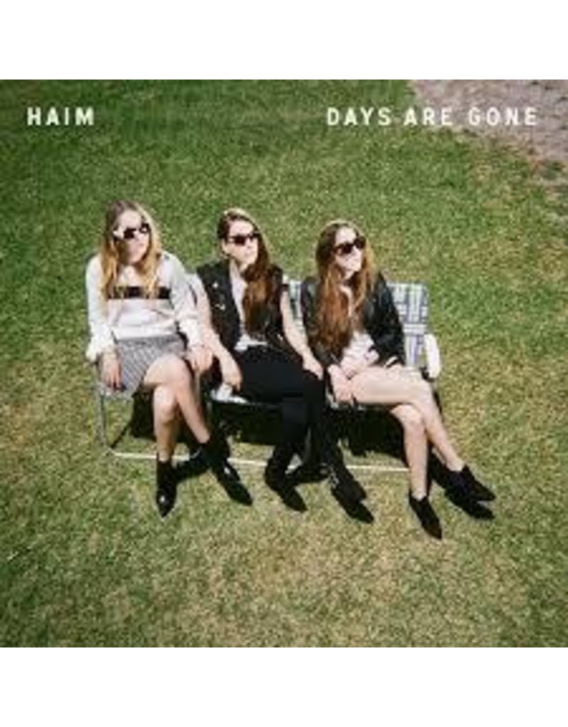 (LP) Haim - Days Are Gone