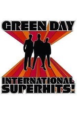 (LP) Green Day - International Superhits!