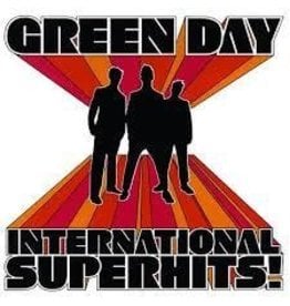 (LP) Green Day - International Superhits!