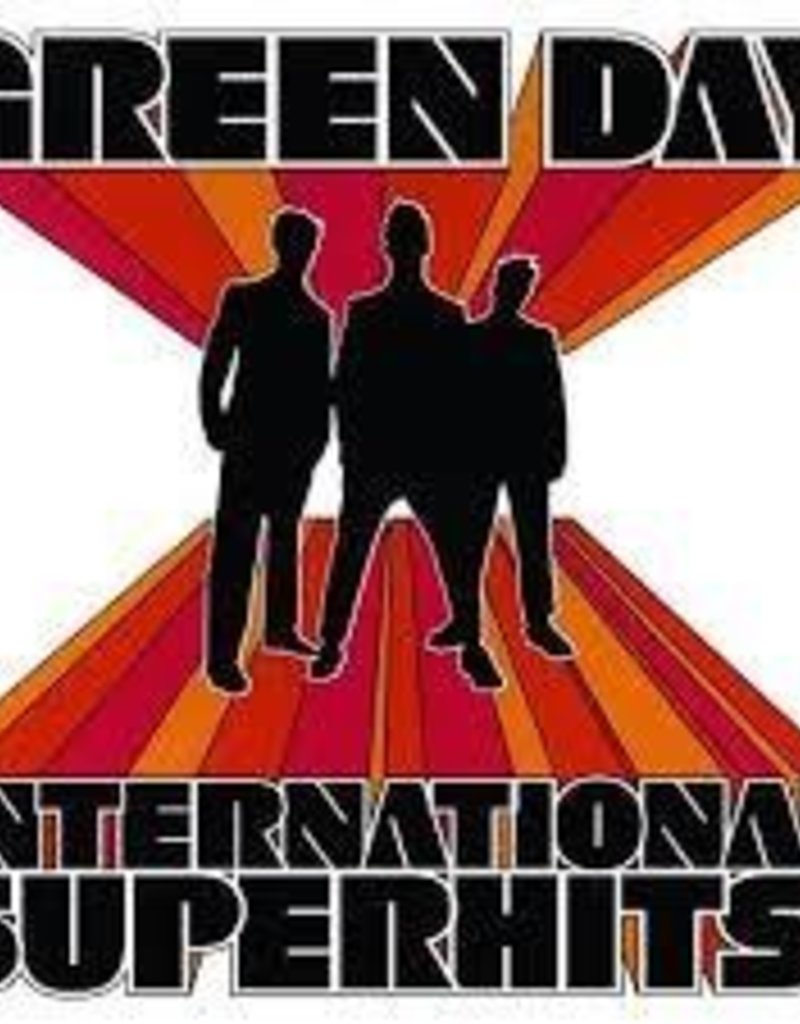 (LP) Green Day - International Superhits!