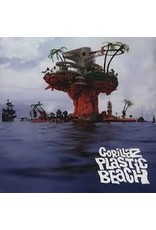 (LP) Gorillaz - Plastic Beach (2LP)