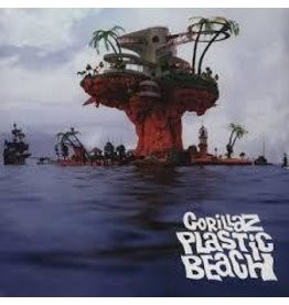 Parlophone UK (LP) Gorillaz - Plastic Beach (2LP)