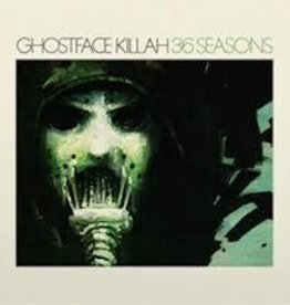 (LP) Ghostface Killah - 36 Seasons