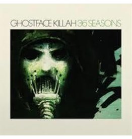 (LP) Ghostface Killah - 36 Seasons