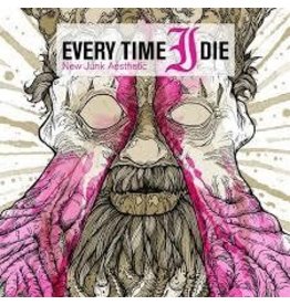 (LP) Every Time I Die - New Junk Aesthetic