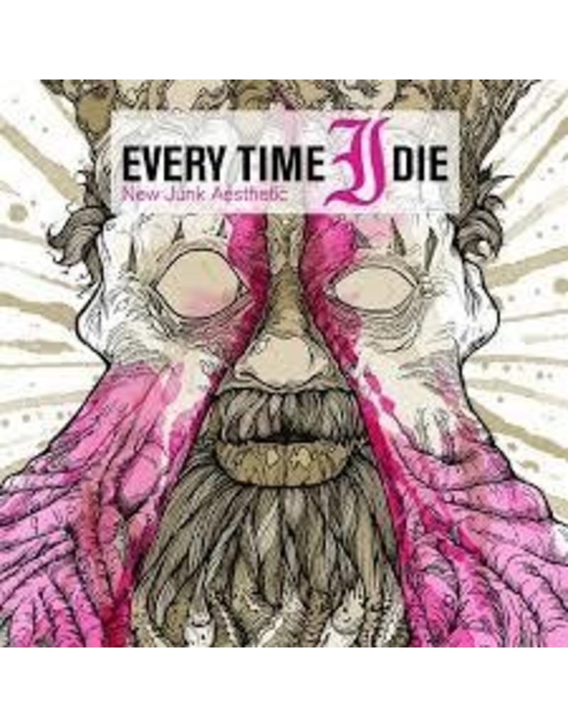 (LP) Every Time I Die - New Junk Aesthetic