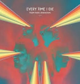(LP) Every Time I Die - From Parts Unknown (w/CD) (DIS)