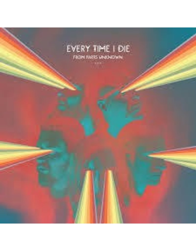 (LP) Every Time I Die - From Parts Unknown (w/CD) (DIS)