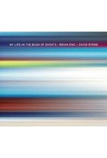 (LP) Brian Eno and David Byrne - My Life In The Bush Of Ghosts (2LP 180g) (DIS)