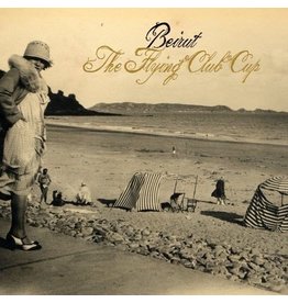 (LP) Beirut - The Flying Club Cup (DIS)