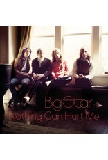 (LP) Big Star - Nothing Can Hurt Me (DIS)