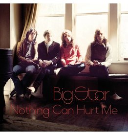 (LP) Big Star - Nothing Can Hurt Me (DIS)