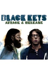 (LP) Black Keys - Attack & Release DISCONTINUED