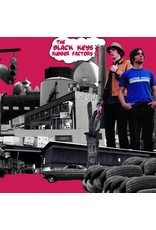 (LP) The Black Keys - Rubber Factory (2016 Repress)