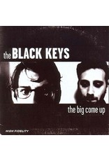 (LP) The Black Keys - The Big Come Up