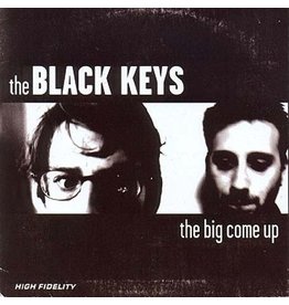 (LP) The Black Keys - The Big Come Up