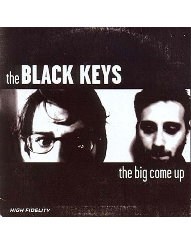(LP) Black Keys - The Big Come Up