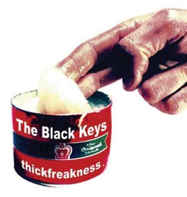 Fat Possum (LP) Black Keys - Thickfreakness