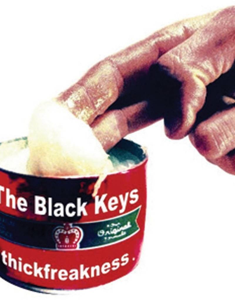 Fat Possum (LP) Black Keys - Thickfreakness
