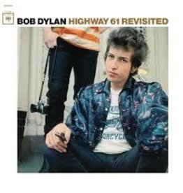 (LP) Bob Dylan - Highway 61 Revisited (mono)