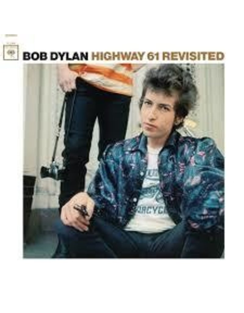 (LP) Bob Dylan - Highway 61 Revisited (mono)