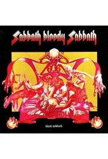(LP) Black Sabbath - Sabbath Bloody Sabbath