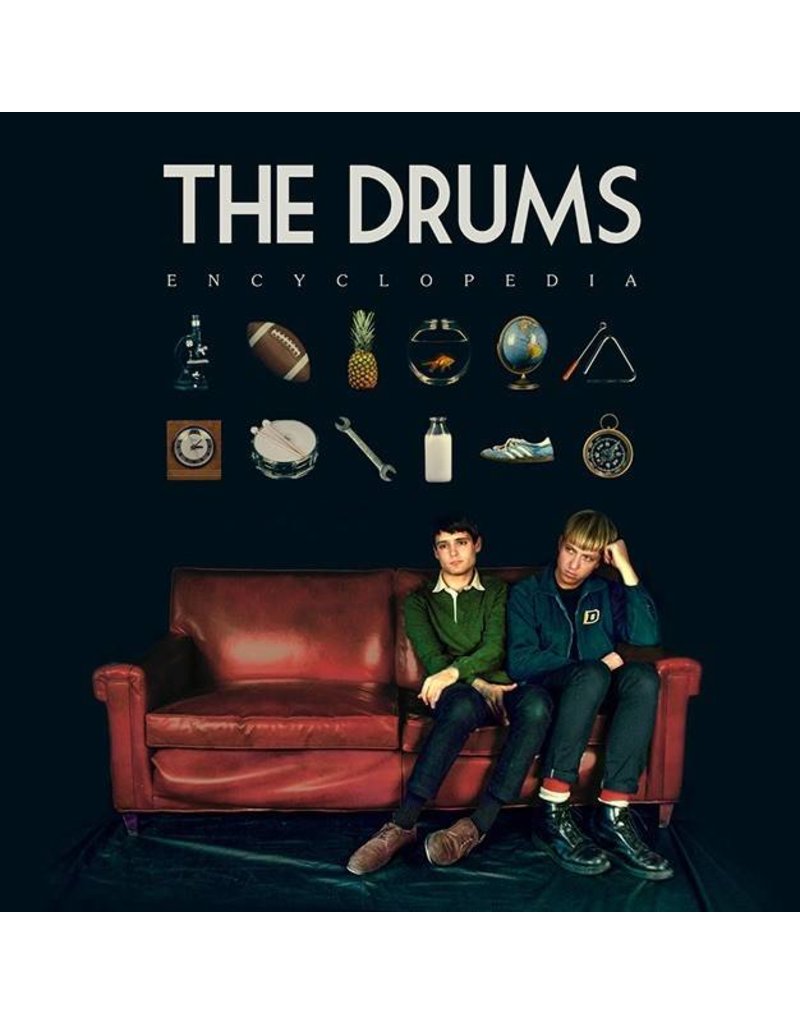 (LP) Drums - Encyclopedia