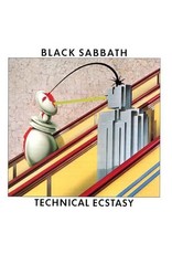 (LP) Black Sabbath - Technical Ecstasy