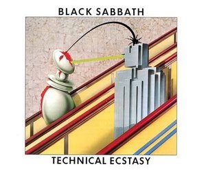 【LP 5枚組】ブラック・サバス TECHNICAL ECSTASY【稀少】 LP) Black Sabbath - Technical Ecstasy - Dead Dog Records