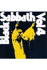 (LP) Black Sabbath - Vol.4 (2016 Remaster)