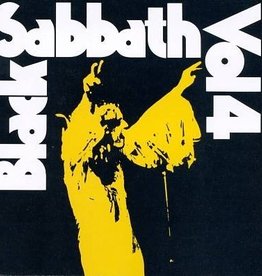 (LP) Black Sabbath - Vol.4