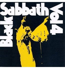 (LP) Black Sabbath - Vol.4