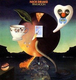 Island (LP) Nick Drake - Pink Moon