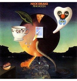 Island (LP) Nick Drake - Pink Moon