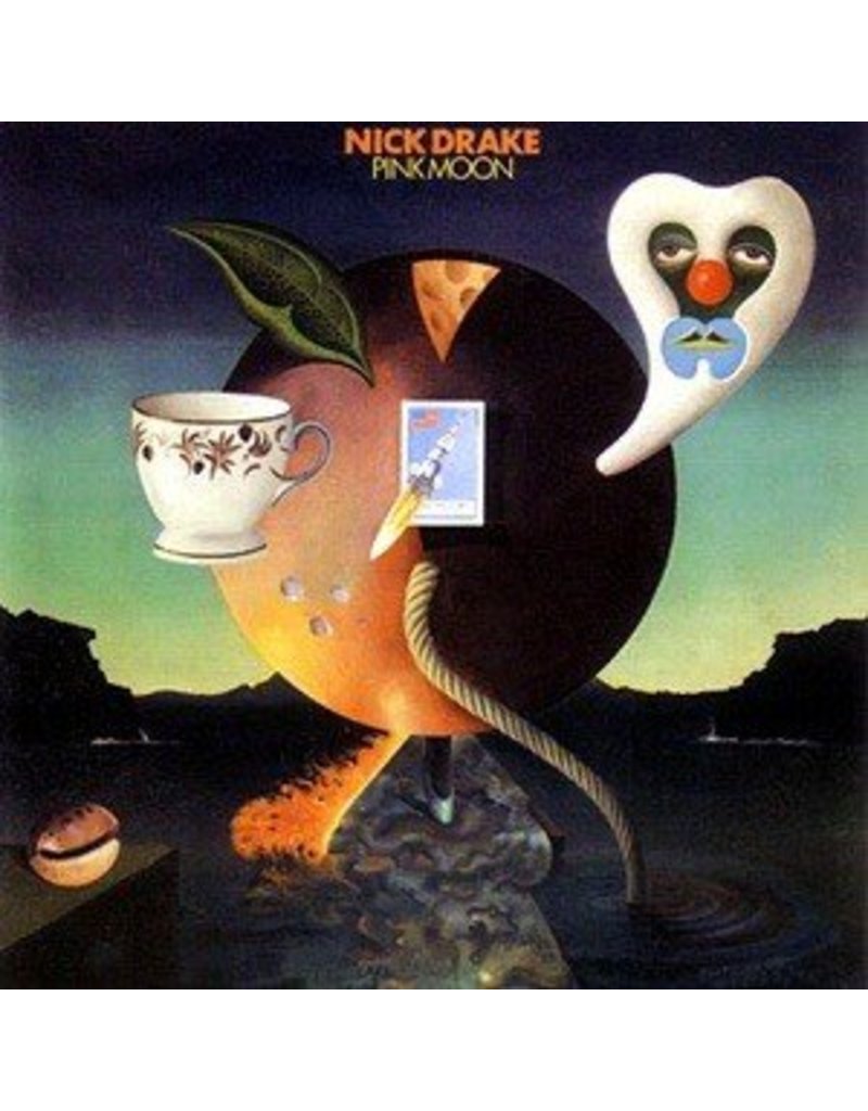 Island (LP) Nick Drake - Pink Moon