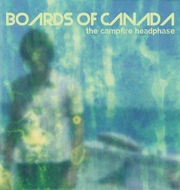 (LP) Boards Of Canada - Campfire Headphase (2LP)