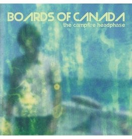 (LP) Boards Of Canada - Campfire Headphase (2LP)