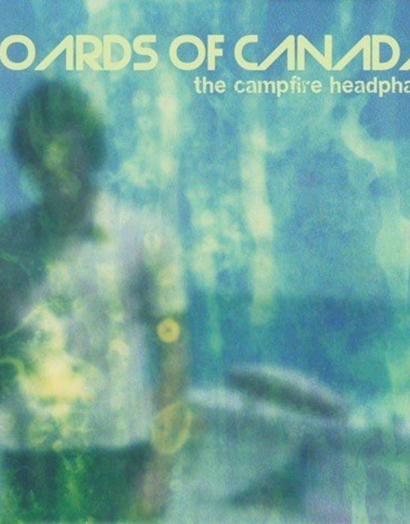 (LP) Boards Of Canada Campfire Headphase (DIS)(2LP) Dead Dog Records