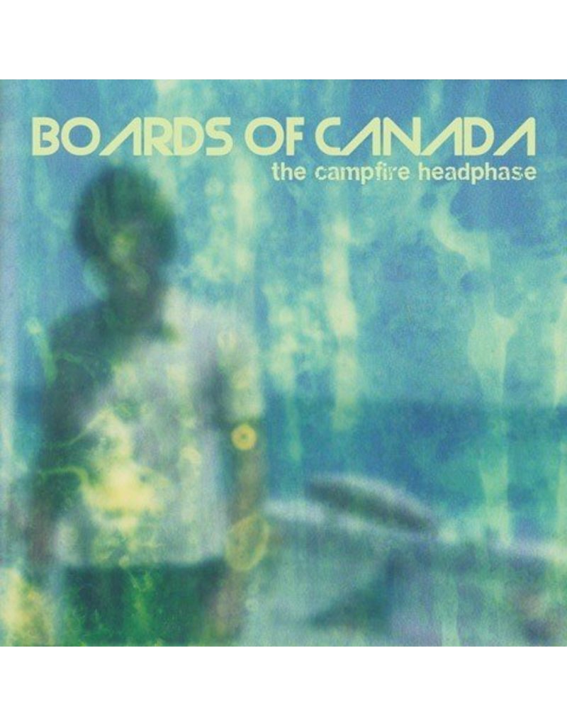 (LP) Boards Of Canada - Campfire Headphase (2LP)