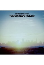 (LP) Boards Of Canada - Tomorrow's Harvest (2LP)