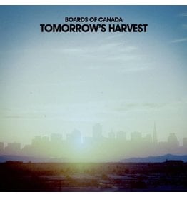 (LP) Boards Of Canada - Tomorrow's Harvest (2LP)