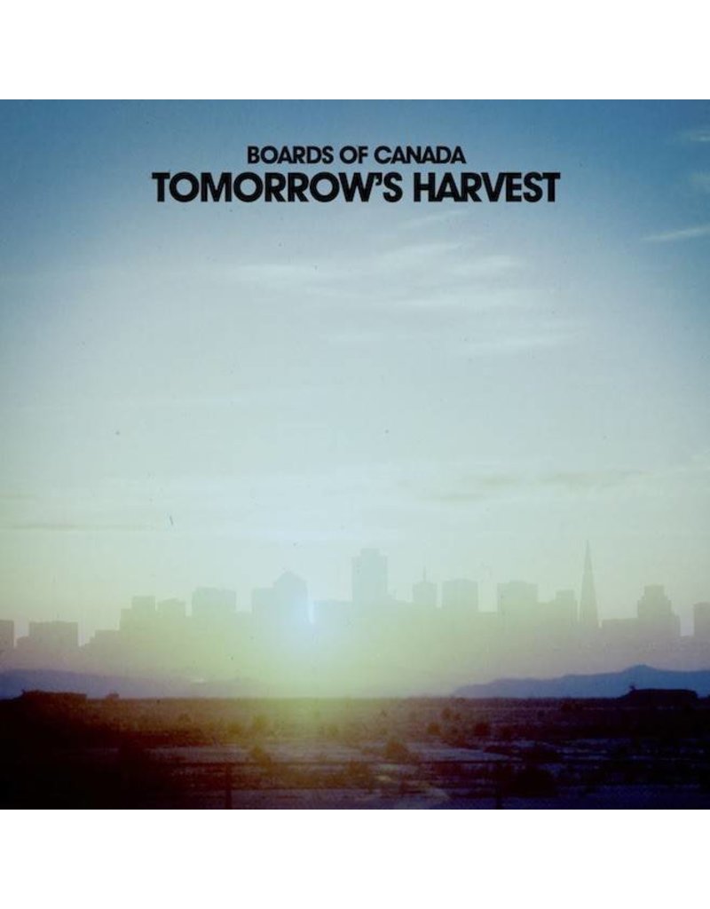 (LP) Boards Of Canada - Tomorrow's Harvest (2LP)