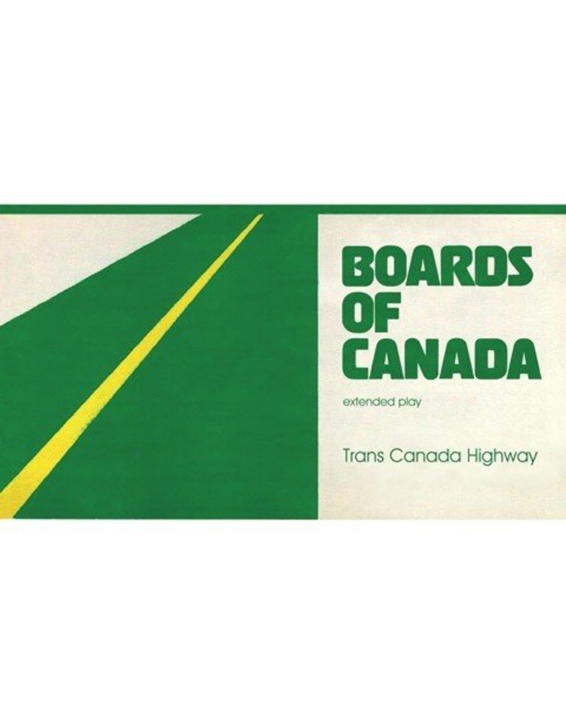(LP) Boards Of Canada - Trans Canada Highway