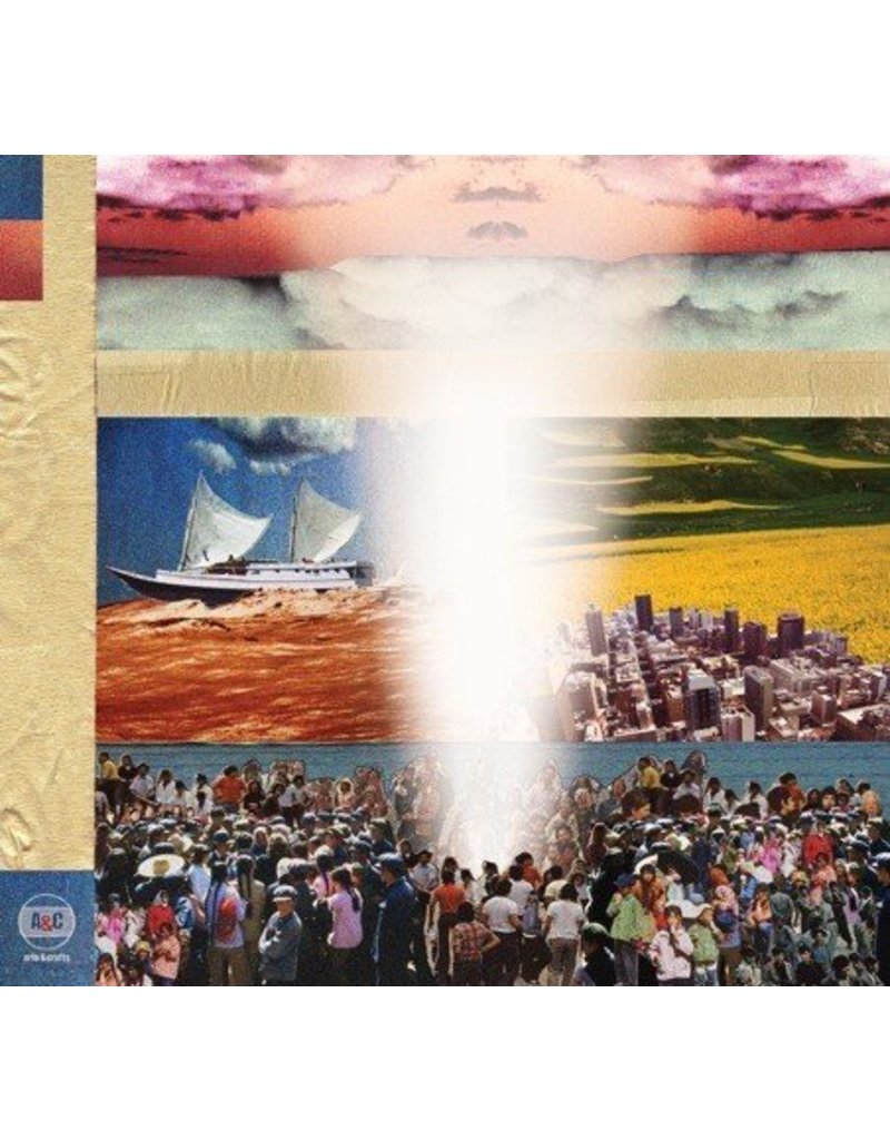 (LP) Broken Social Scene - Forgiveness Rock Record