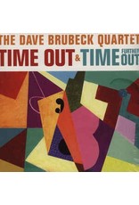 Not Now (LP) Dave Brubeck - Time Out & Time Further Out (2LP)