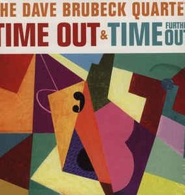 Not Now (LP) Dave Brubeck - Time Out & Time Further Out (2LP)